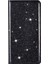 IPhone 16 Için Glitter Flip Case Artı Pu Deri Kart Tutucu Manyetik Kapak (Yurt Dışından) 3