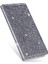 Glitter Flip Case IPhone 11 Flip Case Cüzdan Kart Tutucu Pu Deri (Yurt Dışından) 4
