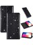 IPhone Xr Manyetik Kapatma Flip Case Cüzdan Pu Kart Için Glitter Flip Case (Yurt Dışından) 1