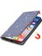 IPhone 14 Için Glitter Flip Case Pro Max Flip Case Cüzdan Pu Deri Kart (Yurt Dışından) 2