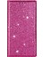 IPhone 14 Için Glitter Flip Case Pu Deri Kart Tutucu Manyetik Kapatma (Yurt Dışından) 5