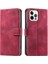 IPhone 12 Için Flip Case Pro Cüzdan Kart Yuvaları Pu Deri Bilek Kayışı (Yurt Dışından) 1