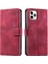 IPhone 11 Için Flip Case Pro Manyetik Bilek Kayışı Kickstand Pu Deri Kart (Yurt Dışından) 5