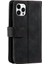 Xiaomi Poco M6 4g 9 Kart Yuvaları Için Flip Case Cüzdan Pu Deri Kickstand (Yurt Dışından) 4