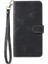IPhone 14 Için Flip Case Artı Bilek Kayışı Manyetik Cüzdan Kart Yuvaları Pu (Yurt Dışından) 4