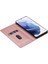 Samsung Galaxy A34 5g Için Glitter Flip Case Pu Deri Flip Case Cüzdan (Yurt Dışından) 5