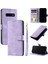 Samsung Galaxy S10 Artı Cüzdan Kart Yuvaları Manyetik Kickstand Için Flip Case (Yurt Dışından) 4