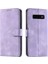Samsung Galaxy S10 Artı Cüzdan Kart Yuvaları Manyetik Kickstand Için Flip Case (Yurt Dışından) 5