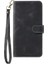 IPhone 16 Için Flip Case Artı Pu Deri Manyetik Cüzdan Kart Yuvaları Bilek (Yurt Dışından) 2