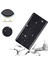 IPhone 12 Için Glitter Flip Case Pro Manyetik Kapatma Flip Case Cüzdan Pu (Yurt Dışından) 3