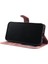 IPhone 15 Için Flip Case Artı Cüzdan Kart Yuvaları Kickstand Bilek Kayışı Pu (Yurt Dışından) 3
