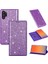 Samsung Galaxy NOTE10 Artı Flip Case Cüzdan Manyetik Için Glitter Flip Case (Yurt Dışından) 1