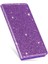 Samsung Galaxy NOTE10 Artı Flip Case Cüzdan Manyetik Için Glitter Flip Case (Yurt Dışından) 2