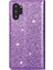 Samsung Galaxy NOTE10 Artı Flip Case Cüzdan Manyetik Için Glitter Flip Case (Yurt Dışından) 5