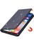IPhone Xr Manyetik Kapatma Flip Case Cüzdan Pu Kart Için Glitter Flip Case (Yurt Dışından) 4