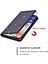 IPhone Xr Manyetik Kapatma Flip Case Cüzdan Pu Kart Için Glitter Flip Case (Yurt Dışından) 5