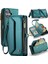 IPhone 16 Için Crossbody Durumda Artı Kart Tutucu Kılıf Cüzdan Cüzdan Kılıf Için (Yurt Dışından) 2