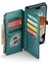 IPhone 16 Için Crossbody Durumda Artı Kart Tutucu Kılıf Cüzdan Cüzdan Kılıf Için (Yurt Dışından) 3