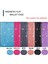 Samsung Galaxy S21 Için Glitter Flip Case 5g Flip Case Cüzdan Pu Deri (Yurt Dışından) 4