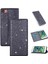 IPhone 8 Için Glitter Flip Case/iphone Se 2022 Flip Case Cüzdan Manyetik (Yurt Dışından) 1