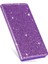IPhone 12 Için Glitter Flip Case Pro Manyetik Kapatma Flip Case Cüzdan Pu (Yurt Dışından) 3