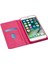 IPhone 7 Için Glitter Flip Case Artı/iphone 8 Artı Manyetik Kapatma Pu (Yurt Dışından) 5