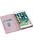 IPhone 7 Için Glitter Flip Case Artı/iphone 8 Artı Manyetik Kapatma Pu (Yurt Dışından) 5