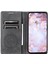 Xiaomi Poco M6 4g Için Flip Case Darbeye Kapak Kapak Yan Toka Pu (Yurt Dışından) 5