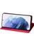 Samsung Galaxy S22 5g Için Glitter Flip Case Pu Deri Kart Tutucu Flip (Yurt Dışından) 4