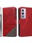 Oppo A3 Pro 5g Deri Telefon Koruma Kılıfı ve Kart Yuvası Için Flip Case (Yurt Dışından) 1