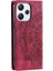 Xiaomi Poco M6 4g Için Flip Case Darbeye Kapak Kapak Yan Toka Pu (Yurt Dışından) 5