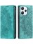 Xiaomi Poco M6 4g Için Flip Case Darbeye Kapak Kapak Yan Toka Pu (Yurt Dışından) 1