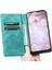 Xiaomi Poco M6 4g Için Flip Case Darbeye Kapak Kapak Yan Toka Pu (Yurt Dışından) 2
