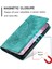 Xiaomi Poco M6 4g Için Flip Case Darbeye Kapak Kapak Yan Toka Pu (Yurt Dışından) 3