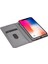 IPhone Xs Için Glitter Flip Case/iphone x Kart Tutucu Flip Case Cüzdan Pu (Yurt Dışından) 5