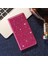 Mays Boutique Samsung Galaxy S21 Için Glitter Flip Case 5g Flip Case Cüzdan Pu Deri (Yurt Dışından) 5