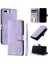 IPhone 6 Için Flip Case Artı/6s Artı Kickstand Bilek Kayışı Manyetik Pu Kart (Yurt Dışından) 4