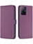 Xiaomi 11T/11T Pro Için Flip Case Kart Yuvaları Tutucu Pu Deri Cüzdan Tpu (Yurt Dışından) 5