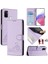 Oppo A53 4G/A53S 4g Kedi Rfıd Kart Yuvası Tutucu Kickstand Cüzdan (Yurt Dışından) 5