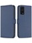 Xiaomi Redmi K30S Için Flip Case Kart Yuvaları Tutucu Pu Deri Cüzdan Tpu (Yurt Dışından) 5