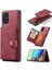 Samsung Galaxy A71 5g Cardholder Için Kılıf Standı Ayrılabilir Manyetik Tasarım (Yurt Dışından) 1