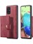 Samsung Galaxy A71 5g Cardholder Için Kılıf Standı Ayrılabilir Manyetik Tasarım (Yurt Dışından) 2