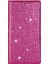 Samsung Galaxy S23 Için Glitter Flip Case Pu Deri Kart Tutucu Flip Case (Yurt Dışından) 5