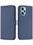 Xiaomi Poco F5 Için Flip Case 5g Manyetik Darbeye Tpu Iç Kabuk Pu (Yurt Dışından) 5