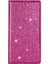 IPhone 15 Için Glitter Flip Case Pro Manyetik Kapatma Flip Case Cüzdan Kart (Yurt Dışından) 4