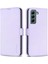 Samsung Galaxy S21 Artı Pu Deri Cüzdan Darbeye Tpu Için Flip Case (Yurt Dışından) 1