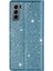 Samsung Galaxy S21 Için Glitter Flip Case 5g Flip Case Cüzdan Pu Deri (Yurt Dışından) 5