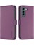 Samsung Galaxy S21 Için Flip Case Pu Deri Cüzdan Manyetik Kart Yuvaları Tpu (Yurt Dışından) 5
