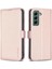 Samsung Galaxy S21 Için Flip Case Pu Deri Cüzdan Manyetik Kart Yuvaları Tpu (Yurt Dışından) 1