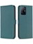 Xiaomi 11T/11T Pro Için Flip Case Kart Yuvaları Tutucu Pu Deri Cüzdan Tpu (Yurt Dışından) 1